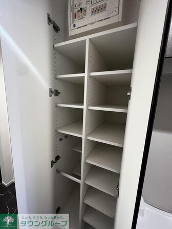 ザ・パークハビオ滝野川の物件内観写真